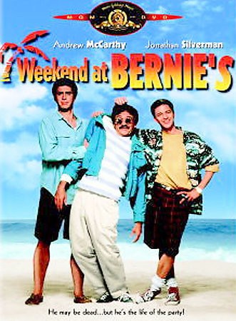 weekend at bernies in DVDs & Blu ray Discs