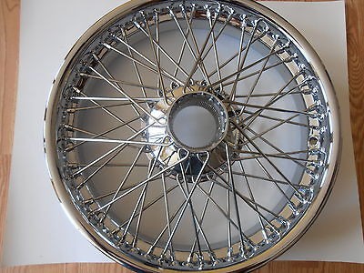   100 SPOKE RIM RIMS W/ MICHELIN HYDROEDGE TIRES LESS THAN 100 MILES