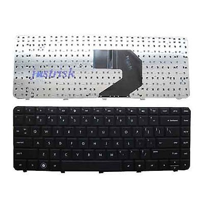 Original NEW for HP CQ57 Also HP 430/630s US Laptop Keyboard PN646125 