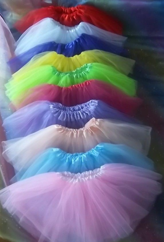 Costumes princess tutu