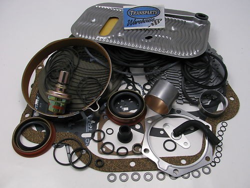 THM400 400 High Energy Deluxe Transmission Rebuild Kit