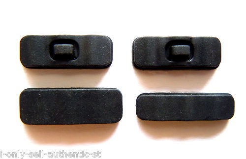 IBM Lenovo Thinkpad X200T Tablet Rubber Feet Set [325]