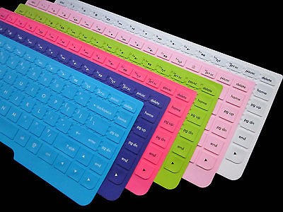 Keyboard Skin Cover Protector HP CQ42 G42 DM4 ENVY 14