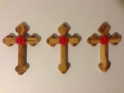 Rosicrucian Meditation Crosses LOT   Rose Croix  Rosacruz  Rosae 