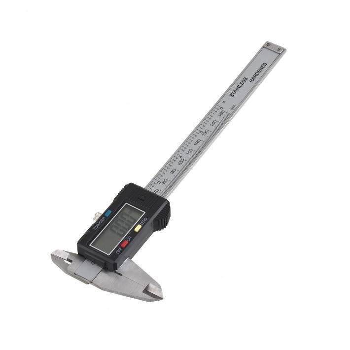   Stainless Steel Digital Vernier Dial Caliper Gauge Micro Meter