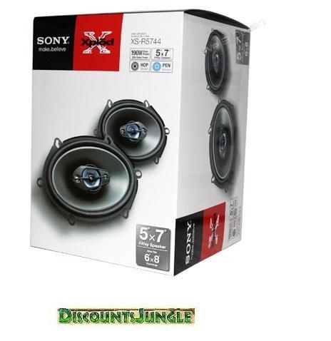 pioneer 6 inch speakers