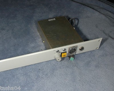 RTS RM 300 Rack Mount Intercom User Station