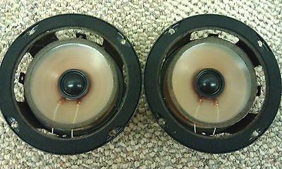 Infinity RS11 Speakers   5 Driver   902 2220   853TNI   Need 