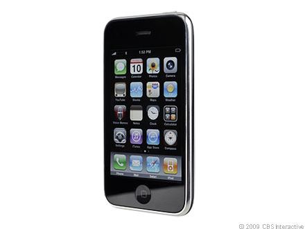 Apple iPhone 3G   8GB   Black (MB702LL/A) Unlocked & JailBroken Full 