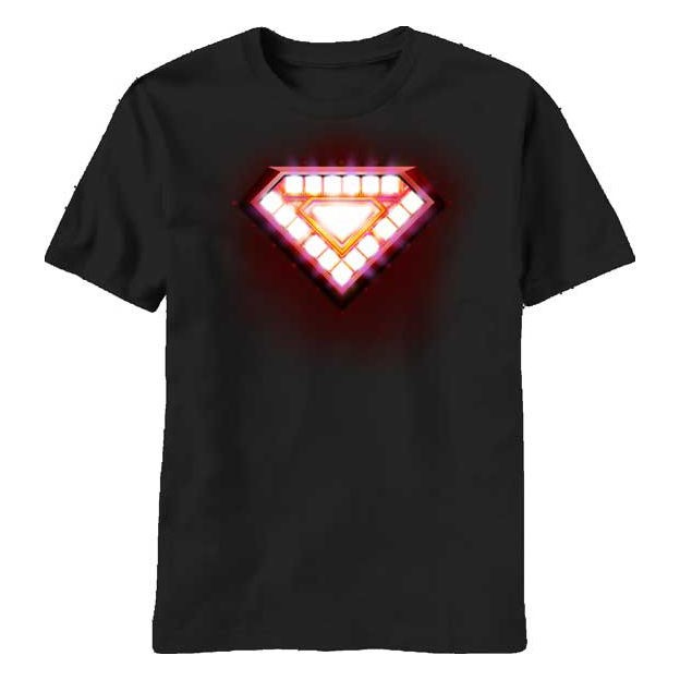 Iron Man Arc Reactor t shirt in Clothing, 