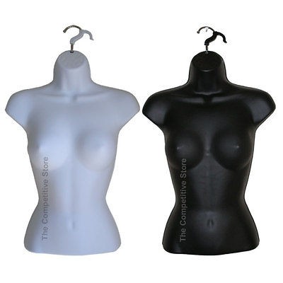 mannequin torso female in Mannequins & Dress Forms