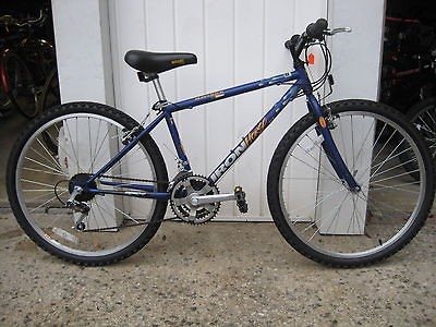 IRON HORSE USA MAVERICK 21spd, twistgrip, shimano mountain bike 