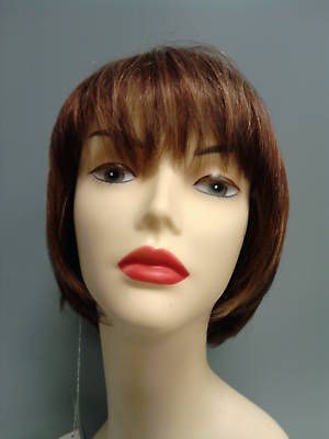 LAURA SOULTRESS WIG SHORT WIG BANG WIG TRANDY LOOK