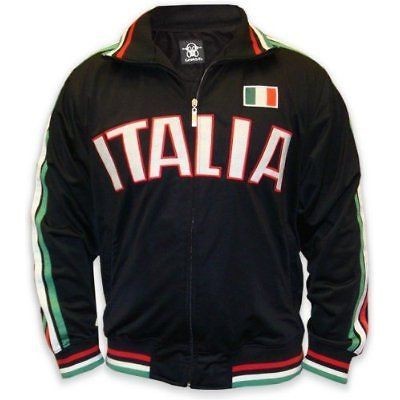 italia jacket in Clothing, 