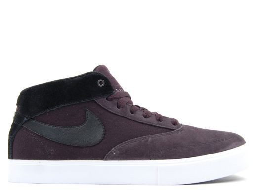 Nike SB Omar Salazar LR Sneaker   Port Wine Black White