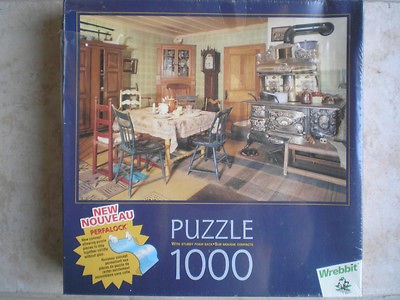 Wrebbit Perfalock Old Fashion Kitchen factory sealed box 1000 pcs