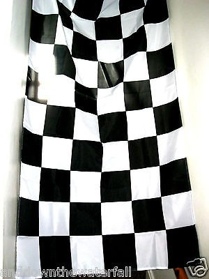 Chequered Flag Formula One F1 GP Grand Prix Motor Sport Car Driver 