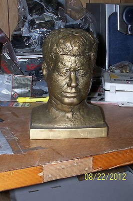 jfk bust in Historical Memorabilia