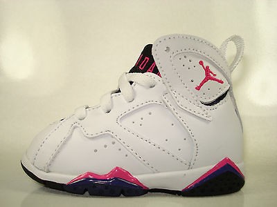 air jordan 7 fireberry in Kids Clothing, Shoes & Accs