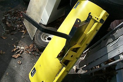 john deere 42 blade in Parts & Accessories