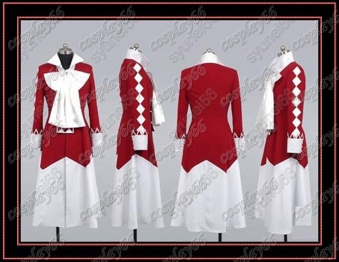 Pandora Hearts B rabbit Alice Cosplay Costume Custom An