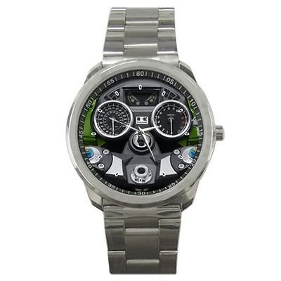 2012 Kawasaki Ninja ZX 14R Speedometer Sport Watch