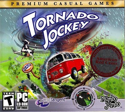 TORNADO JOCKEY (PC,JC)  steer a level 5 twister ^^h