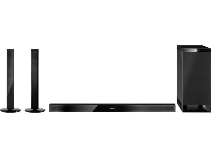 Panasonic SC HTB15 Sound Bar Home Theater System