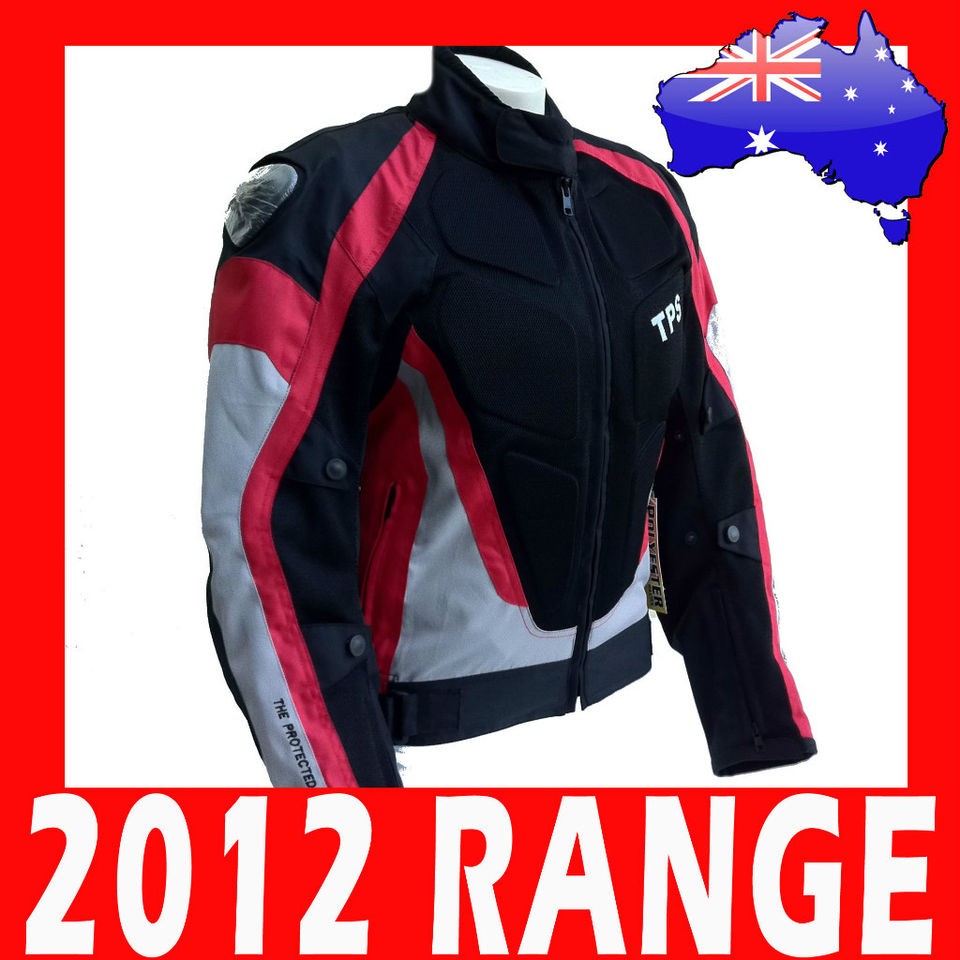 kevlar mesh motorcycle jacket