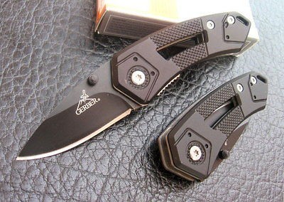 gerber knives in Knives, Swords & Blades