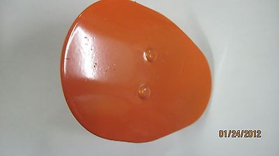 ALLIS CHALMERS B C CA D10 D12 D17 D19 CLUTCH INSPECTION HOLE COVER 