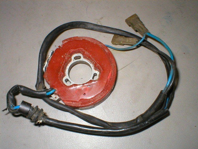 KTM 1989 MX350 Motoplat Stator Coil MX 350 XC 250 500 MX500 Magneto 90 