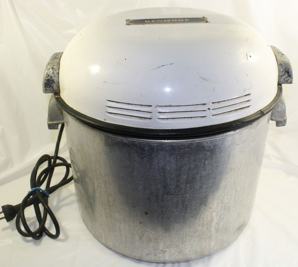   Electric Tabletop Washing Machine Camping Apartment Works Great