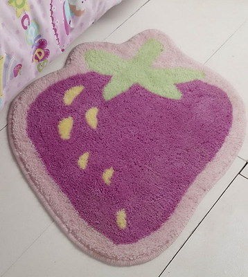 cupcake rug in Home & Garden