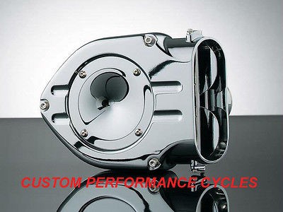 KURYAKYN HYPERCHARGER AIR CLEANER Kit   HARLEY TWIN CAM Dyna Softail 