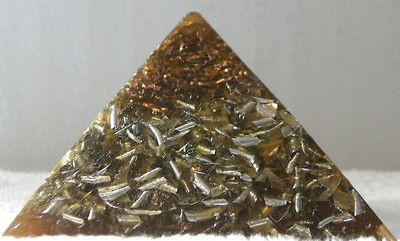 orgone generators in Crystal Healing