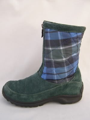 lands end boots in Clothing, 