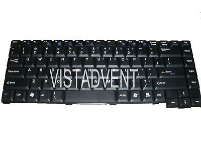 PACKARD BELL B3350 B3410 B3510 B3529 LAPTOP US KEYBOARD