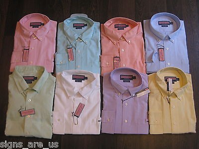   Vines Sun Soaked Oxford TUCKER SHIRT SZ MEDIUM LARGE XL or XXL NWT