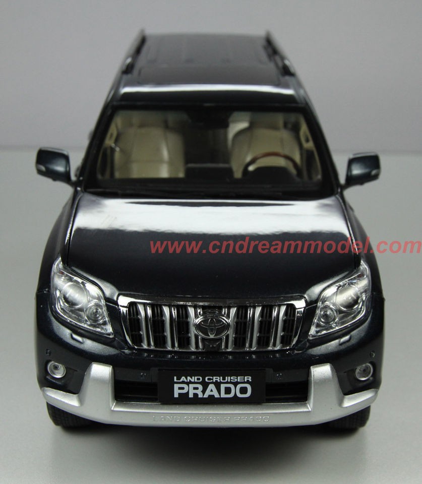 18 Toyota land cruiser prado 2011 New Arrivals many colors diecast 