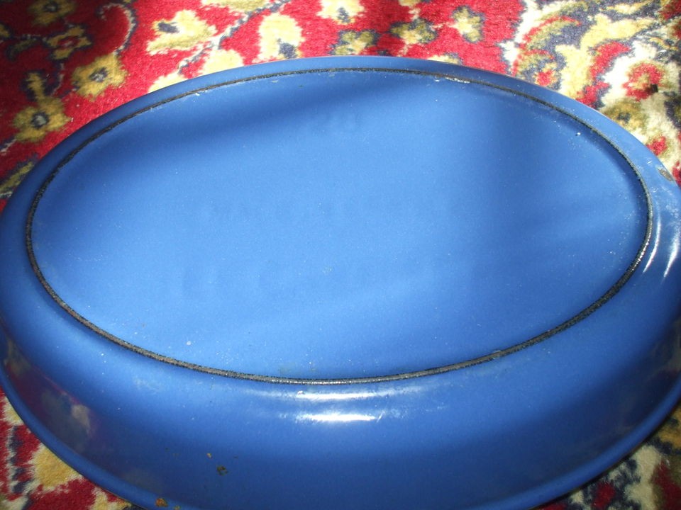 le creuset vintage in Home & Garden