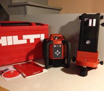 HILTI PR 20 LASER LEVEL