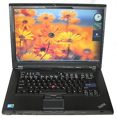 lenovo t500 in PC Laptops & Netbooks