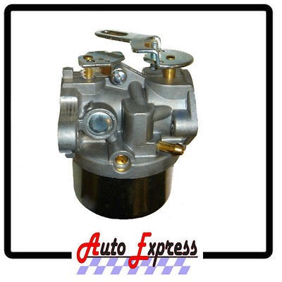 Carburetor for Tecumseh 5 HP Snowking Snowthrower Craftsman MTD 