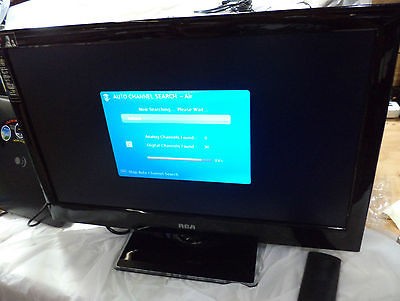 RCA LED24A45RQ 24 1080p HD LED LCD Television FULL HDTV