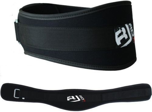 RDX Weight Lifting Belt Gym Lower Back Brace Support XL