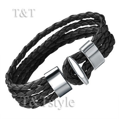 leather bracelet