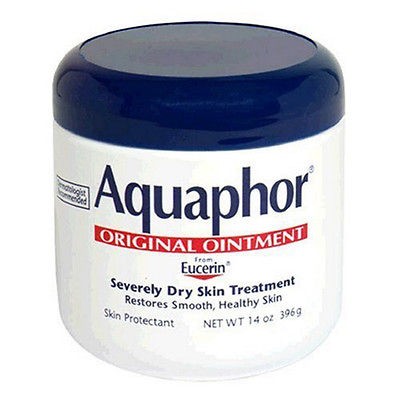 14 OZ. JARS Aquaphor Original Ointment Exp.7 14