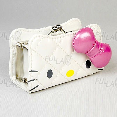 Hello Kitty Lipstick Coins Case Bag #507