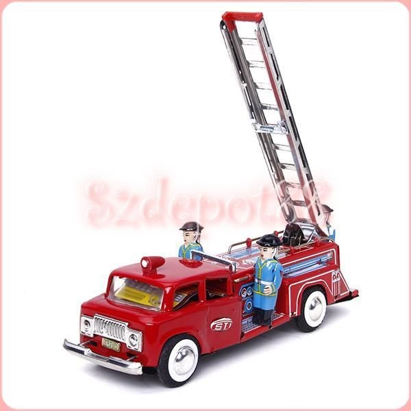 fire engine siren